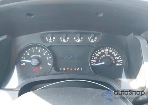 2012 Ford F-150 Xl из США, поврежденный, VIN 1FTMF1CM5CKD94107